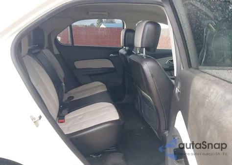 2015 Chevrolet Equinox Ltz из США, поврежденный, VIN 1GNFLHEK2FZ102986